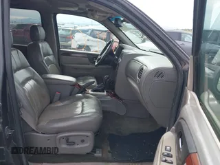 2003 GMC Envoy SLT with VIN 1GKDT13S632197541, listed as a IAAI auction lot 42178695 with 221,189 mi miles and . Bid and sale history available at DreamBid. Image 5.