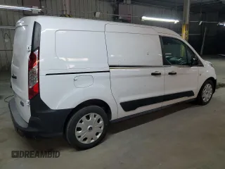 2019 Ford Transit Connect XL с VIN NM0LS7E21K1402887, выставлен на аукционе Copart как лот 59240975 с пробегом 145 769 миль миль и Чистый • Clean title. История ставок и продаж доступна на DreamBid. Изображение 3.