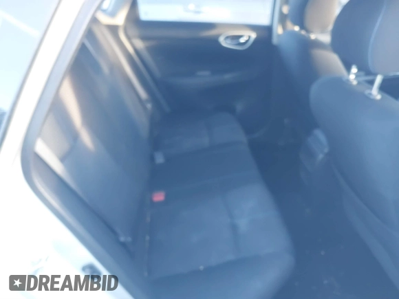 2017 Nissan Sentra SR Turbo with VIN 3N1CB7AP4HY340347, listed as a IAAI auction lot 41448467 with 112,235 mi miles and . Bid and sale history available at DreamBid. Image 8.