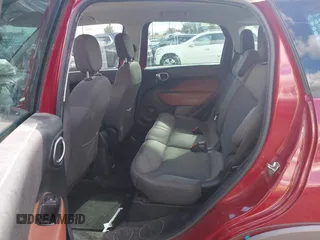 2016 FIAT 500L Trekking with VIN ZFBCFADH4GZ037918, listed as a IAAI auction lot 41436241 with 133,801 mi miles. Bid and sale history available at carsss.com. Image 8.