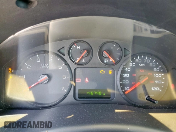 2005 Ford Freestyle SE с VIN 1FMZK04155GA04012, выставлен на аукционе Copart как лот 62201565 с пробегом 146 740 миль миль и Чистый • Clean title. История ставок и продаж доступна на DreamBid. Изображение 9.