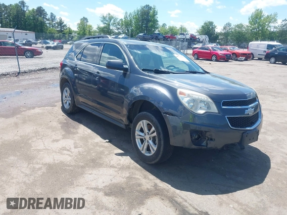 2011 Chevrolet Equinox 2LT with VIN 2CNFLNECXB6230989, listed as a IAAI auction lot 42212095 with 233,025 mi miles and . Bid and sale history available at DreamBid. Image 1.