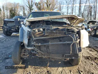 2016 Ford Super Duty F-450 DRW XLT with VIN 1FD0W4HT9GEB72833, listed as a Copart auction lot 87257514 with 0 mi miles and Salvage Title. Bid and sale history available at carsss.com. Image 5.
