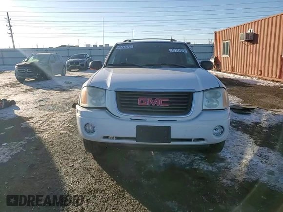 2005 GMC Envoy SLT with VIN 1GKDS13S052231236, listed as a Copart auction lot 45741075 with 116,678 mi miles and Salvage Title. Bid and sale history available at carsss.com. Image 11.
