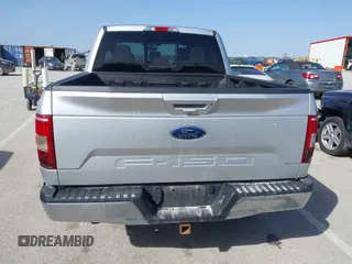 2018 Ford F-150 XL with VIN 1FTEW1E53JKD72694, listed as a IAAI auction lot 41740655 with 150,330 mi miles. Bid and sale history available at carsss.com. Image 16.