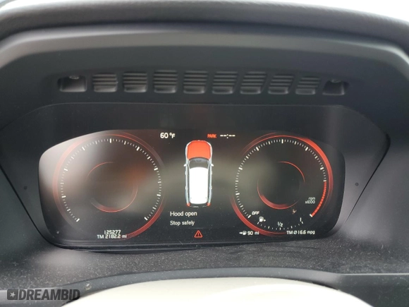 2016 Volvo XC90 T5 Momentum with VIN YV4102KK0G1057783, listed as a Copart auction lot 80880454 with 125,277 mi miles and Clean Title. Bid and sale history available at carsss.com. Image 9.