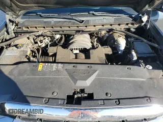 2018 Chevrolet Silverado 1500 Work Truck with VIN 3GCUKNEC7JG398378, listed as a Copart auction lot 41419535 with 102,514 mi miles and Salvage Title. Bid and sale history available at carsss.com. Image 12.