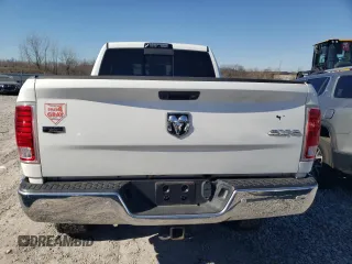 2018 Ram 2500 Laramie with VIN 3C6UR5NL8JG315107, listed as a Copart auction lot 45863915 with 95,055 mi miles and Clean title. Bid and sale history available at DreamBid. Image 6.