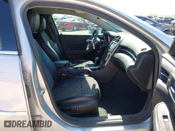 2014 Chevrolet Malibu LT with VIN 1G11C5SL4EF296430, listed as a IAAI auction lot 41833801 with 116,174 mi miles and . Bid and sale history available at DreamBid. Image 5.