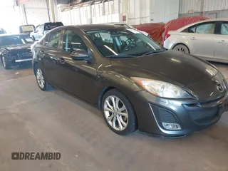 2010 Mazda 3 S Grand Touring with VIN JM1BL1S61A1354208, listed as a IAAI auction lot 42107336 with 196,937 mi miles and . Bid and sale history available at DreamBid. Image 1.