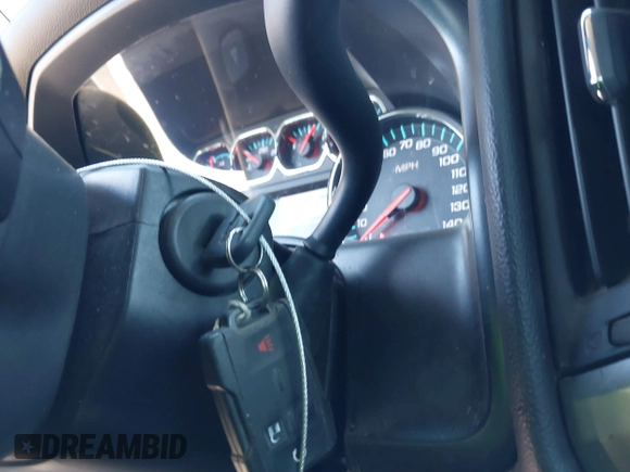 2017 Chevrolet Silverado 1500 LT with VIN 3GCPCREC2HG489005, listed as a IAAI auction lot 41756142 with 53,448 mi miles. Bid and sale history available at carsss.com. Image 11.