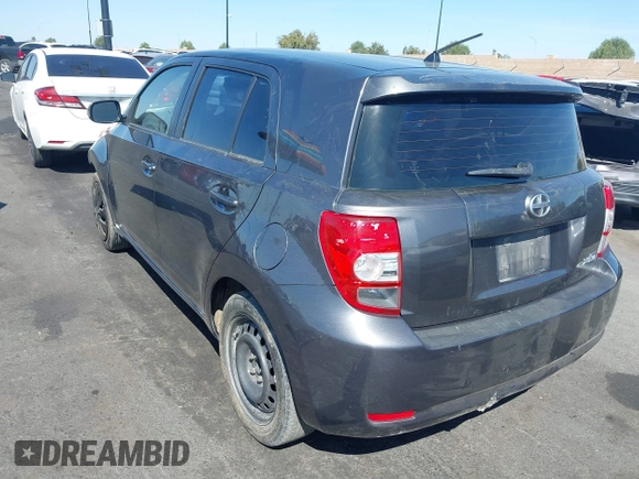 2014 Scion xD with VIN JTKKUPB46E1043838, listed as a IAAI auction lot 41991447 with 114,357 mi miles and . Bid and sale history available at DreamBid. Image 3.