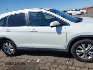 2013 Honda CR-V EX-L with VIN 5J6RM4H78DL085219, listed as a IAAI auction lot 41963804 with 130,391 mi miles. Bid and sale history available at carsss.com. Image 14.