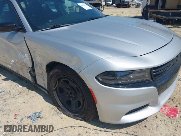 2021 Dodge Charger Police z VIN 2C3CDXAT3MH578330, wystawiony jako IAAI lot #42604008 z przebiegiem 92 856 mil mil oraz . Historia ofert i sprzedaży dostępna na DreamBid. Obrazek 6.
