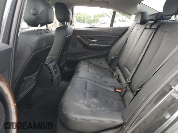 2014 BMW 3 Series 328i xDrive with VIN WBA3B3G52ENR83619, listed as a Copart auction lot 66231105 with 72,409 mi miles and Salvage title. Bid and sale history available at DreamBid. Image 10.