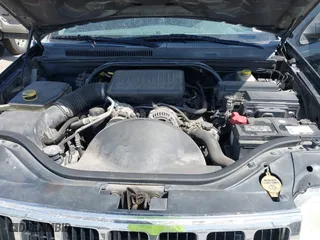 2005 Jeep Grand Cherokee Limited with VIN 1J4HS58N95C657759, listed as a IAAI auction lot 41830601 with 184,393 mi miles. Bid and sale history available at carsss.com. Image 10.