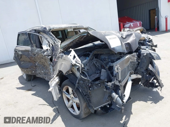 2011 Audi Q7 S line with VIN WA1DGAFE3BD010419, listed as a IAAI auction lot 39539685 with Not provided miles and . Bid and sale history available at DreamBid. Image 1.