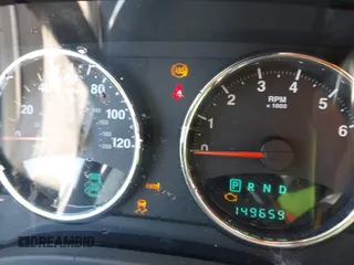 2013 Jeep Patriot Limited z VIN 1C4NJRCB8DD240450, wystawiony jako IAAI lot #42482733 z przebiegiem 149 659 mil mil oraz . Historia ofert i sprzedaży dostępna na DreamBid. Obrazek 7.
