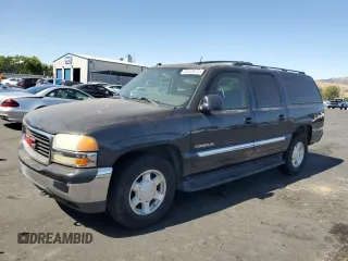 2004 GMC Yukon XL SLT z VIN 3GKFK16T34G286508, wystawiony jako Copart lot #58823875 z przebiegiem 300 415 mil mil oraz Czysty tytuł • Clean title. Historia ofert i sprzedaży dostępna na DreamBid. Obrazek 1.
