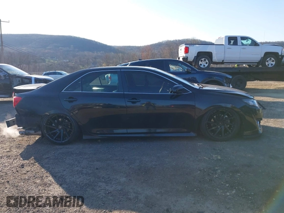 2012 Toyota Camry L with VIN 4T1BF1FK4CU155746, listed as a IAAI auction lot 41998153 with 165,617 mi miles and . Bid and sale history available at DreamBid. Image 13.