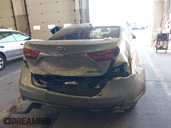 2016 Toyota Avalon Limited with VIN 4T1BK1EB7GU217983, listed as a IAAI auction lot 41445904 with 93,715 mi miles and . Bid and sale history available at DreamBid. Image 16.
