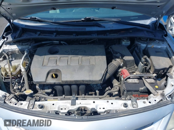 2013 Toyota Corolla L with VIN 5YFBU4EE3DP207633, listed as a IAAI auction lot 42131218 with 89,899 mi miles and . Bid and sale history available at DreamBid. Image 10.