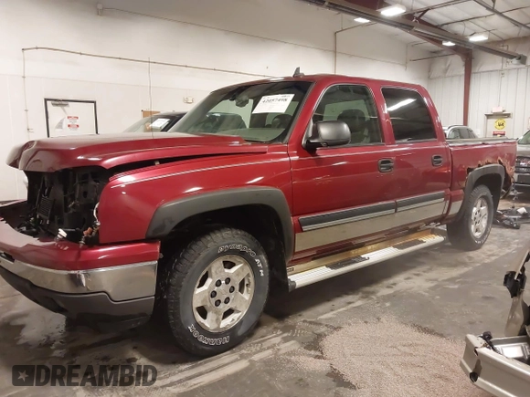2006 Chevrolet Silverado 1500 LT1 with VIN 2GCEK13T861135557, listed as a IAAI auction lot 42057498 with 174,440 mi miles and . Bid and sale history available at DreamBid. Image 2.