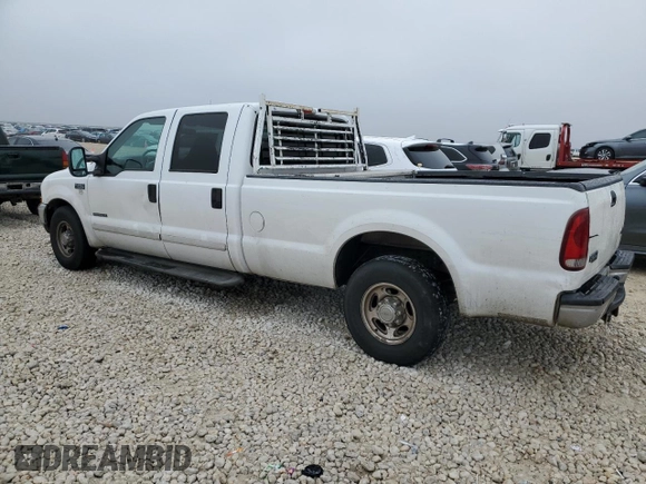 2001 Ford Super Duty F-250 XL with VIN 3FTNW20F21MA57111, listed as a Copart auction lot 42433985 with 472,887 mi miles and Salvage Title. Bid and sale history available at carsss.com. Image 2.