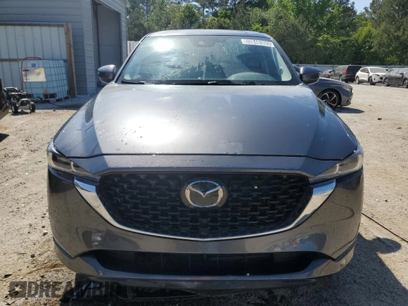 2025 Mazda CX-5 2.5 S Preferred Package with VIN JM3KFBCL3S0560694, listed as a Copart auction lot 53848305 with 13,123 mi miles and Clean Title. Bid and sale history available at carsss.com. Image 5.