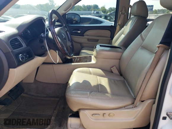 2012 GMC Yukon Denali with VIN 1GKS1EEF1CR313188, listed as a Copart auction lot 60950603 with 146,129 mi miles and Non Repairable. Bid and sale history available at carsss.com. Image 7.