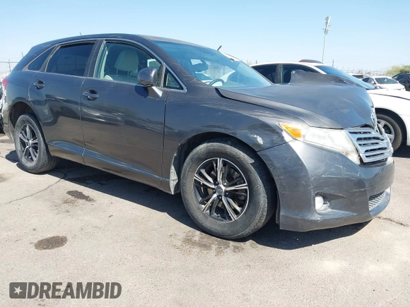 2010 Toyota Venza z VIN 4T3ZA3BB7AU031120, wystawiony jako IAAI lot #42212944 z przebiegiem Nie podano mil oraz . Historia ofert i sprzedaży dostępna na DreamBid. Obrazek 1.
