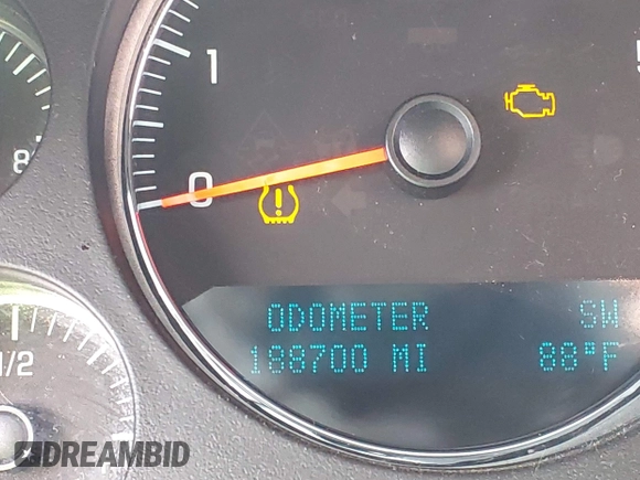 2010 Chevrolet Tahoe LS with VIN 1GNMCAE00AR175361, listed as a IAAI auction lot 42573822 with 188,700 mi miles and . Bid and sale history available at DreamBid. Image 15.