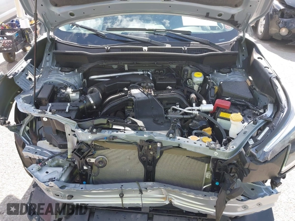 2024 Subaru Forester Premium с VIN JF2SKADC6RH408211, выставлен на аукционе IAAI как лот 42296810 с пробегом 7 785 миль миль и . История ставок и продаж доступна на DreamBid. Изображение 10.