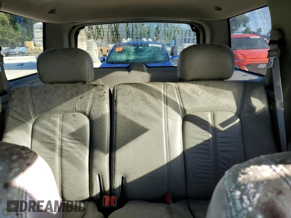 1999 Oldsmobile Bravada z VIN 1GHDT13W1X2704151, wystawiony jako Copart lot #76802764 z przebiegiem 155 630 mil mil oraz Szkoda całkowita • Salvage title. Historia ofert i sprzedaży dostępna na DreamBid. Obrazek 10.