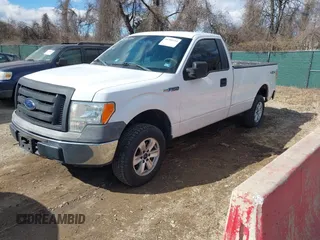 2011 Ford F-150 XL with VIN 1FTMF1EM4BKE14312, listed as a IAAI auction lot 41700715 with 269,462 mi miles and . Bid and sale history available at DreamBid. Image 2.