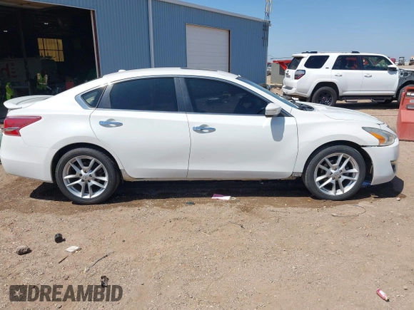 2013 Nissan Altima SL z VIN 1N4BL3AP3DC237539, wystawiony jako IAAI lot #42541516 z przebiegiem 149 053 mil mil oraz . Historia ofert i sprzedaży dostępna na DreamBid. Obrazek 14.