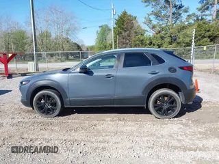 2023 Mazda CX-30 2.5 S Carbon Edition with VIN 3MVDMBCM5PM528946, listed as a IAAI auction lot 41882936 with 62,815 mi miles. Bid and sale history available at carsss.com. Image 14.