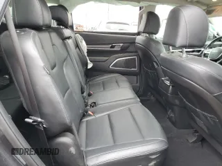2024 Kia Telluride LX z VIN 5XYP24GC9RG482751, wystawiony jako Copart lot #62589295 z przebiegiem 35 366 mil mil oraz Szkoda całkowita • Salvage title. Historia ofert i sprzedaży dostępna na DreamBid. Obrazek 11.