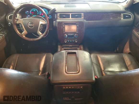 2011 GMC Yukon Denali with VIN 1GKS2EEF2BR106577, listed as a Copart auction lot 44937665 with 230,684 mi miles and Clean Title. Bid and sale history available at carsss.com. Image 8.