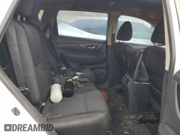 2017 Nissan Rogue S with VIN 5N1AT2MV2HC783616, listed as a Copart auction lot 60442815 with Not provided miles and Clean title. Bid and sale history available at DreamBid. Image 11.