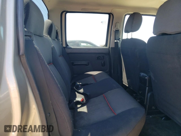 2004 Nissan Frontier z VIN 1N6MD27T94C448319, wystawiony jako Copart lot #55415644 z przebiegiem 106 781 mil mil oraz Czysty tytuł • Clean title. Historia ofert i sprzedaży dostępna na DreamBid. Obrazek 10.