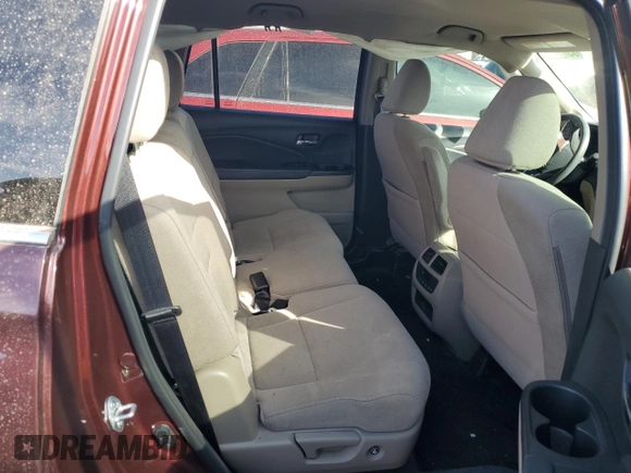 2021 Honda Pilot EX z VIN 5FNYF5H38MB017617, wystawiony jako Copart lot #44785305 z przebiegiem 75 879 mil mil oraz Szkoda całkowita • Salvage title. Historia ofert i sprzedaży dostępna na DreamBid. Obrazek 11.