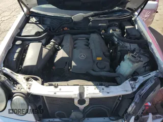 1999 Mercedes-Benz E-Class with VIN WDBJF65HXXA914389, listed as a Copart auction lot 72935884 with 192,084 mi miles and Salvage Title. Bid and sale history available at carsss.com. Image 11.