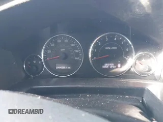 2010 Jeep Commander Sport with VIN 1J4RH4GK1AC122505, listed as a IAAI auction lot 41222229 with 244,001 mi miles and . Bid and sale history available at DreamBid. Image 7.