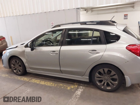 2013 Subaru Impreza Special Sports Premium с VIN JF1GPAL65D2803953, выставлен на аукционе IAAI как лот 41847363 с пробегом 152 629 миль миль и . История ставок и продаж доступна на DreamBid. Изображение 15.