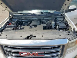 2015 GMC Sierra 1500 SLE с VIN 3GTP1UECXFG109575, выставлен на аукционе Copart как лот 59576465 с пробегом 162 334 миль миль и Списание • Salvage title. История ставок и продаж доступна на DreamBid. Изображение 11.