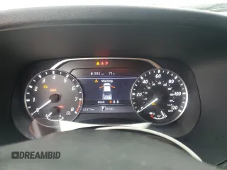 2023 Nissan Frontier SV z VIN 1N6ED1EK2PN664675, wystawiony jako Copart lot #60080045 z przebiegiem 42 373 mil mil oraz Nie do naprawy • Non repairable. Historia ofert i sprzedaży dostępna na DreamBid. Obrazek 9.