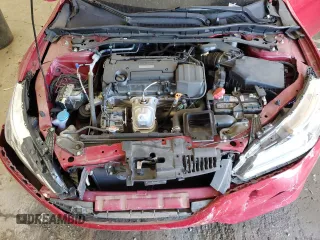 2017 Honda Accord Sedan Sport with VIN 1HGCR2F56HA191402, listed as a Copart auction lot 53329205 with 39,363 mi miles and Salvage Title. Bid and sale history available at carsss.com. Image 11.