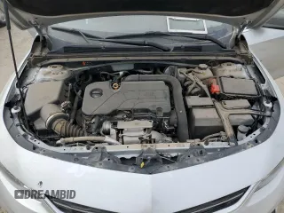 2018 Chevrolet Malibu LS with VIN 1G1ZB5STXJF248611, listed as a Copart auction lot 44604325 with 73,085 mi miles and Salvage Title. Bid and sale history available at DreamBid. Image 12.