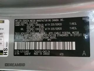 2024 Lexus NX 350 Luxury z VIN 2T2HGCEZXRC036431, wystawiony jako Copart lot #68039004 z przebiegiem 4 746 mil mil oraz Szkoda całkowita • Salvage title. Historia ofert i sprzedaży dostępna na DreamBid. Obrazek 12.